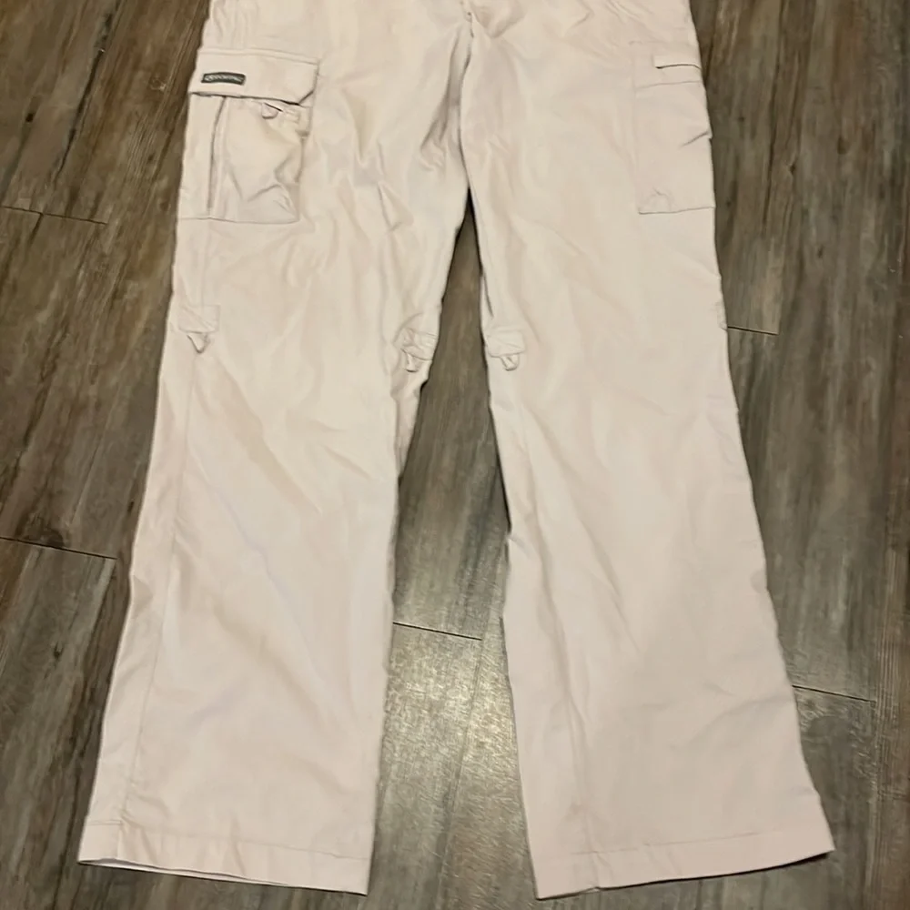 SPORTHILL Nylon Hiking Pants Size Medium